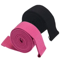 Пояс для йоги, портативный ремень в форме тела, Женский комплект сопротивления, эластичное расширение, Йога, тренировка, упражнения