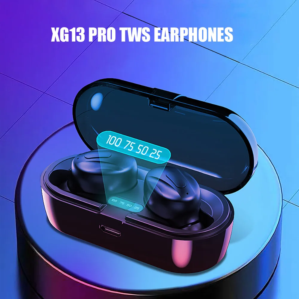 Беспроводные наушники Bluetooth 5 0 гарнитура для геймеров Hi-Fi цифровые спортивные