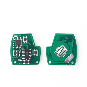 Chiave telecomando per Subaru Outback Legacy Forester Impreza Tribeca 2010 - 2014 4 pulsanti per 315MHz 4D60 Chip - KEYYOU chiedere 315MHz 4D60 Chip Key chiave auto remota per Subaru Outback Legacy Forester Impreza