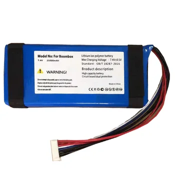 battery for GSP0931134 01 for JBL Boombox, JEM3316,JEM3317,JEM3318 for JBL Boombox2 battery