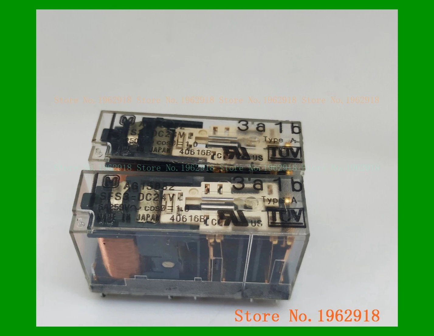 

AG1S032 SFS3-DC24V 3a1b