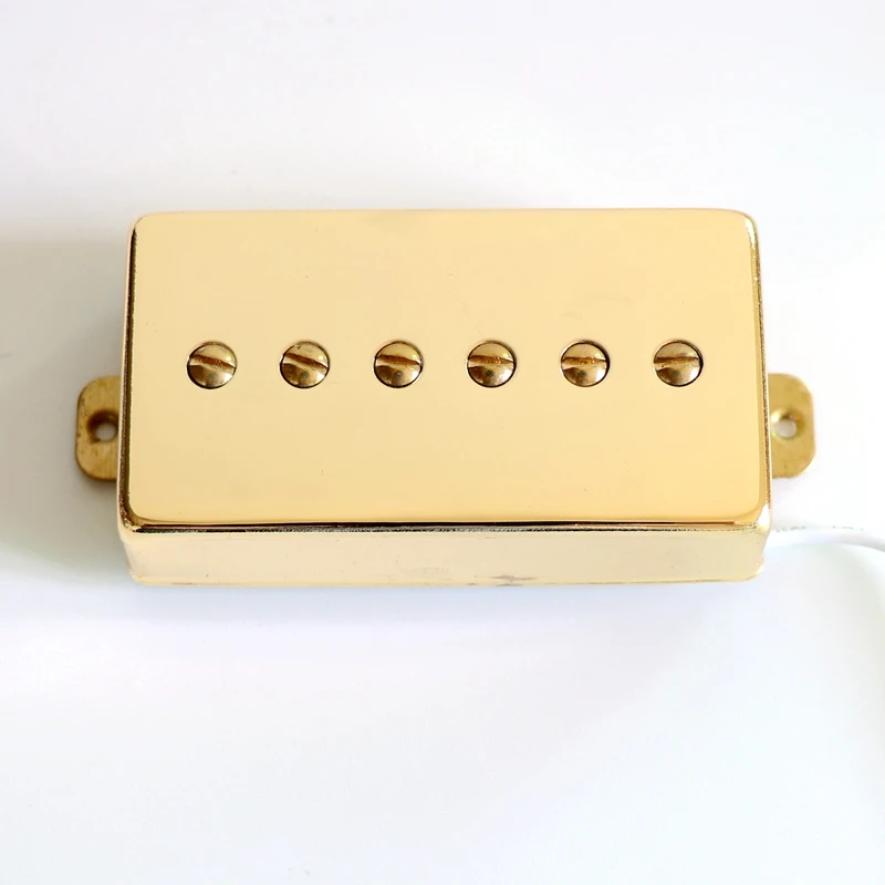 Чехол для гитары donlissa P90 в стиле humbucker Alnico 2/5 с одной катушкой самостоятельного