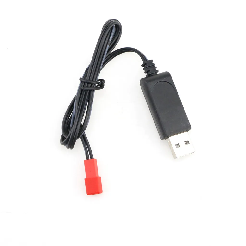 Ouhaobin 1 шт. USB зарядное устройство кабель батарея провода для JJRC H68 Дрон USB кабель зарядное устройство 1129#2