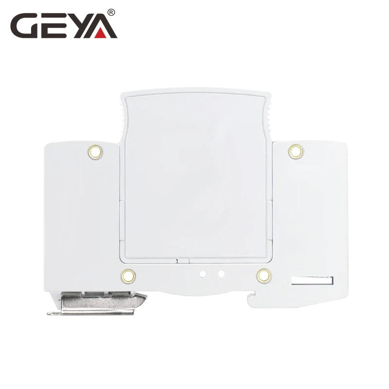 GEYA GSP8 1P Din Rail SPD AC275V AC385V 20KA 40KA устройство защиты от перенапряжения для дома