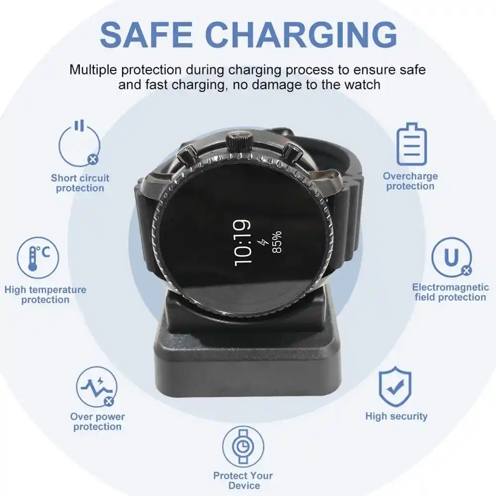 fossil explorist wireless charger