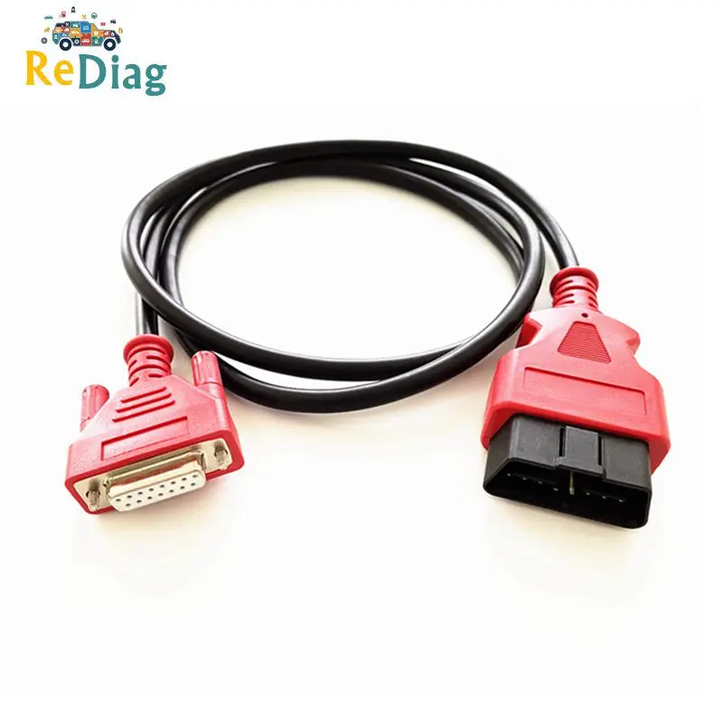 

Main Test Cable For Autel MaxiSys MS908 PRO Maxisys Elite Connect Cable CarDiagnostic Tool OBD2 16pin Adapter