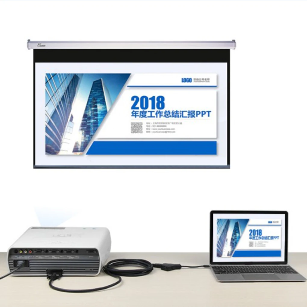USB C type C до 4K HD VGA 3,5 мм аудио кабель-адаптер USB-C Замена шнура конвертера для Macbook HD tv ноутбука