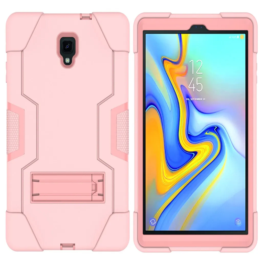 

mosunx For Samsung Galaxy Tab A 10.5 Case T590 T595 2019 Tablet Case Rugged Protective Cover Hard Case 814#2