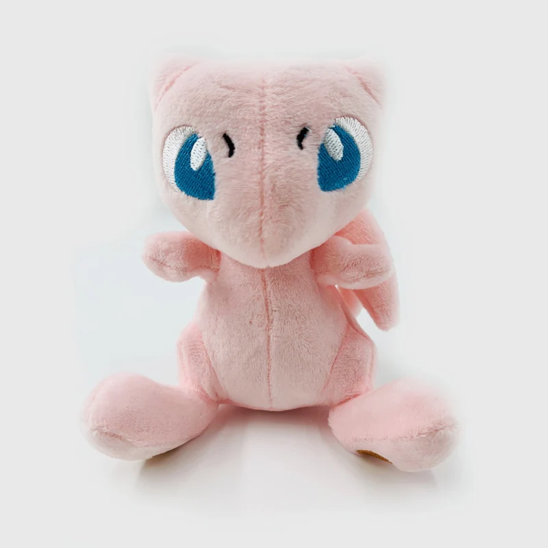 15 см плюшевые игрушки Pokemon Mew куклы набивные рождественские подарки для детей |