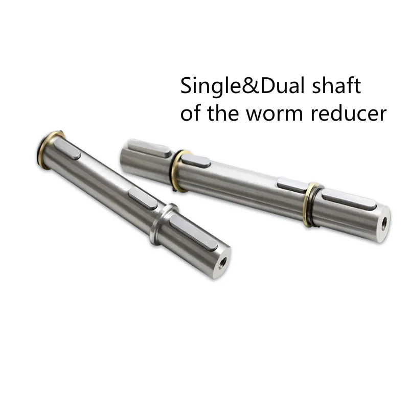 Выходной вал червячного редуктора NMRV 030 RV025 RV040 RV050 RV063 RV075 | Обустройство дома