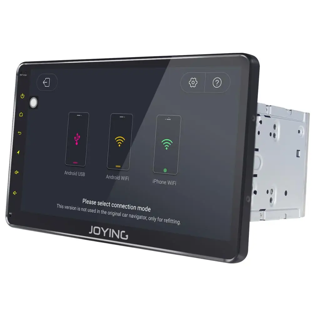Автоаксессуары автомагнитола на Android стерео 10 &quot 2DIN IPS кассета мультимедийный
