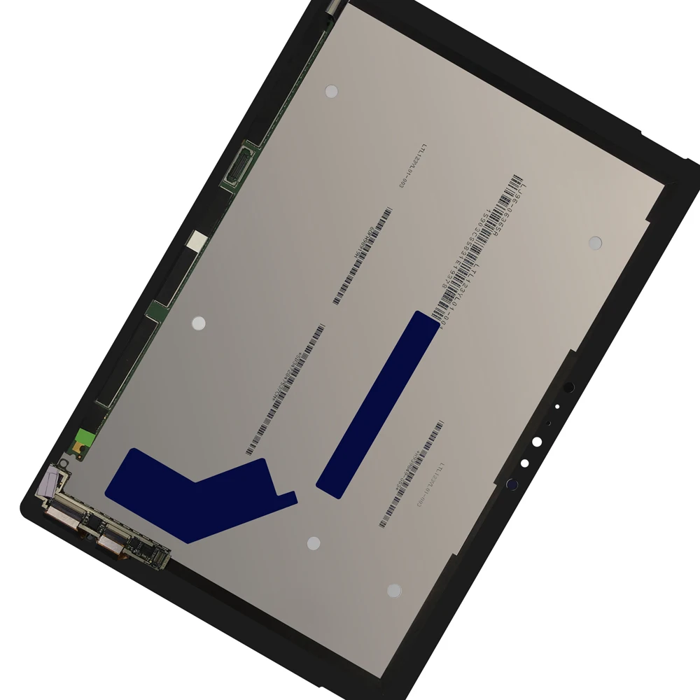 ЖК-дисплей для microsoft Surface Pro 4 1724, дигитайзер, сенсорная панель, стекло в сборе, замена