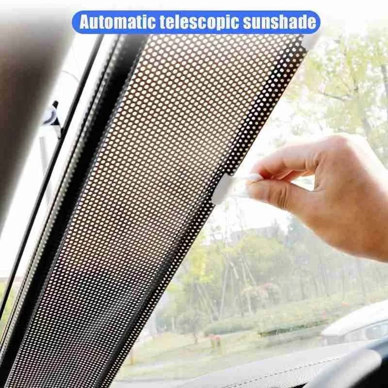 Windshield Sun Shade Foldable Umbrella Reflective Sunshade for Car Front  Window Blocks UV Rays Heat Keep Vehicle Cool, Fits Mo - AliExpress
