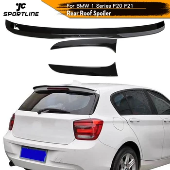 

Rear Roof Side Spoiler Boot Lip Wing Spoiler For BMW 2 Series F20 F21 2012 - 2020 ABS Glossy Black
