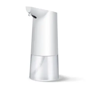 

Hand Free Electric Infrared Automatic Foam Induction Soap Dispenser Bathroom