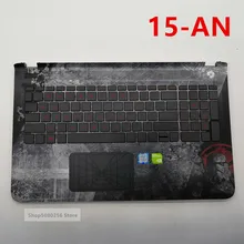 95%) для hp 15-это 15-AN005TX 15-AK002TX Star Wars Special Edition Ноутбук Упор для рук клавиатура Подсветка Touc hp ad нам макет