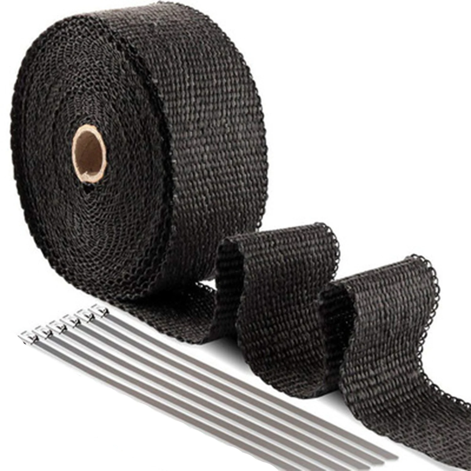 Other Motorcycle Parts 2.5cm5/10/15/20M Car Motorcycle Exhaust