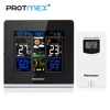 Protmex 3379C Digital Weather Station Wireless + Indoor Outdoor Sensor Temperature Instruments Hygrometer Thermometer Clock ► Photo 1/6