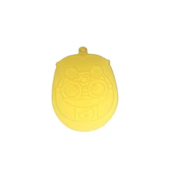

Children'S Silicone Massage Brush Baby Silicone Bath Brush Adult Bath Shampoo Wash Artifact Bath Ball