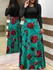 8888LongGreenBlack
