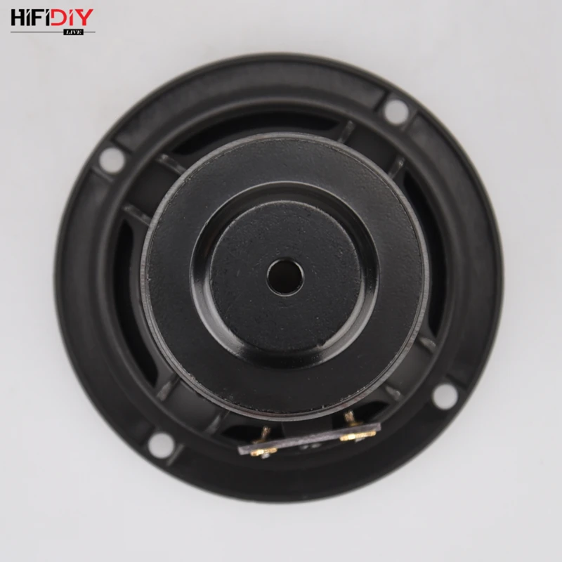 Caixa de Som Unidade de Alto-falante de Frequência Embutido de Fibra de Titânio Hifidiy Live Hifi Polegadas 93mm Completa 4 Ohm 30w Alto-falante 3.7 - Image 4