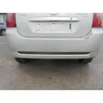 

REAR BUMPER TOYOTA COROLLA (E12)