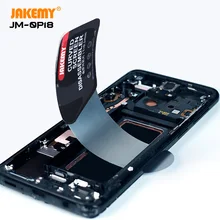 JAKEMY OP18 изогнутый экран разборка лезвия 0 1 мм Безопасный