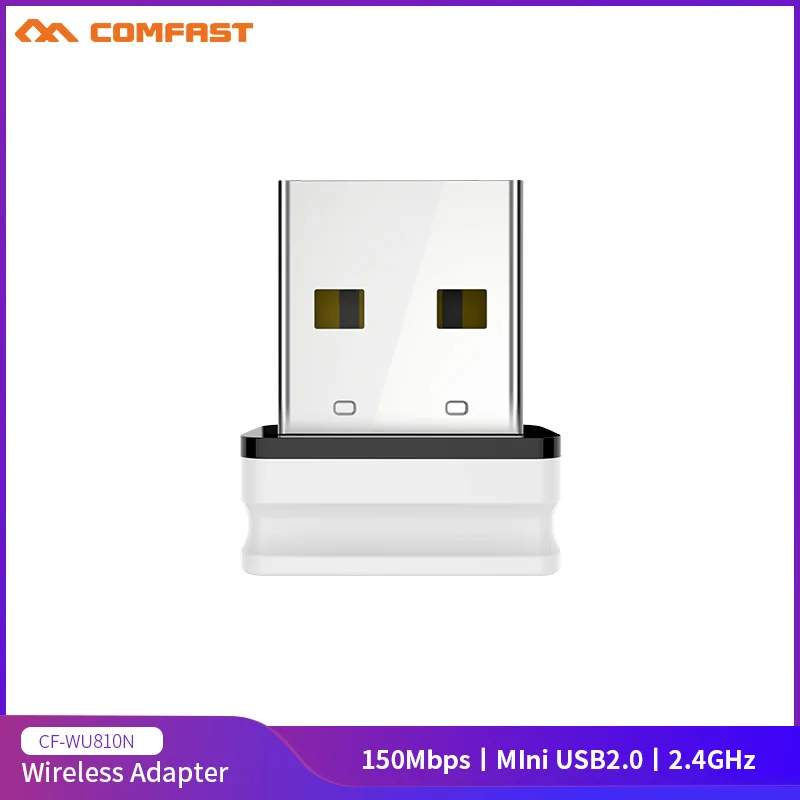 Мини Wi fi адаптер для ПК 150 Мбит/с RTL8188EU|150mbps wifi|realtek rtl8188euwi usb adapter |