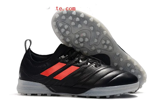 Мужская футбольная обувь Copa 19,1 в TF футбольные бутсы для помещений дешевые футбольные бутсы botas de futbol - Цвет: 9