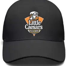 Унисекс маленький Цезарь-бейсболка шляпа от солнца Рок Панк шапочки