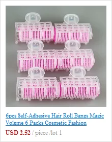 Usb Charging Hair Straightener Mini Electric Splint Straight Volume Dual-Use Wireless Portable Hair Curler With Comb Teeth