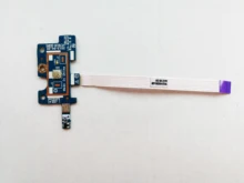 Оригинальный Для HP ZBOOK 15 G1 G2 кнопка включения платы LS-9241P(China)