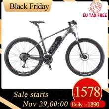 SAVA, Электрический горный велосипед 27,5 e, умный электрический велосипед, 36 В, для взрослых, электрический велосипед