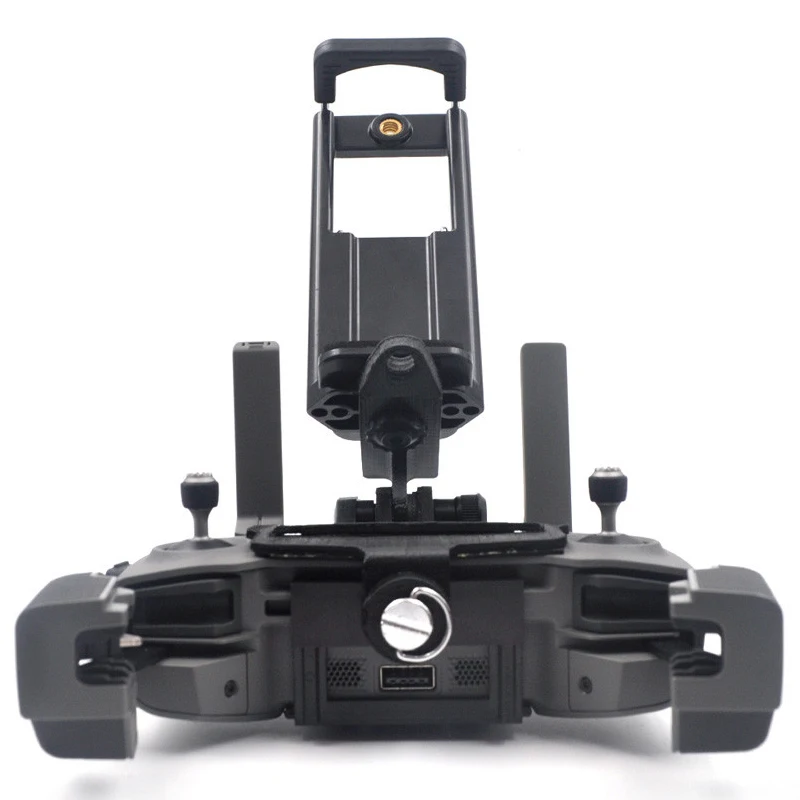 

For Phone / I Pad Holder For Mavic 2 Pro/Zoom Rc Transmitter Accessories Remote Control Mobile Phone Tablet Holder Set J24T