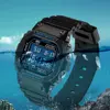 SANDA Fashion G Style Sports Watch Men Women Waterproof Military Watches Shock Men's Retro Analog LED Digital Clock Relogio ► Photo 2/6