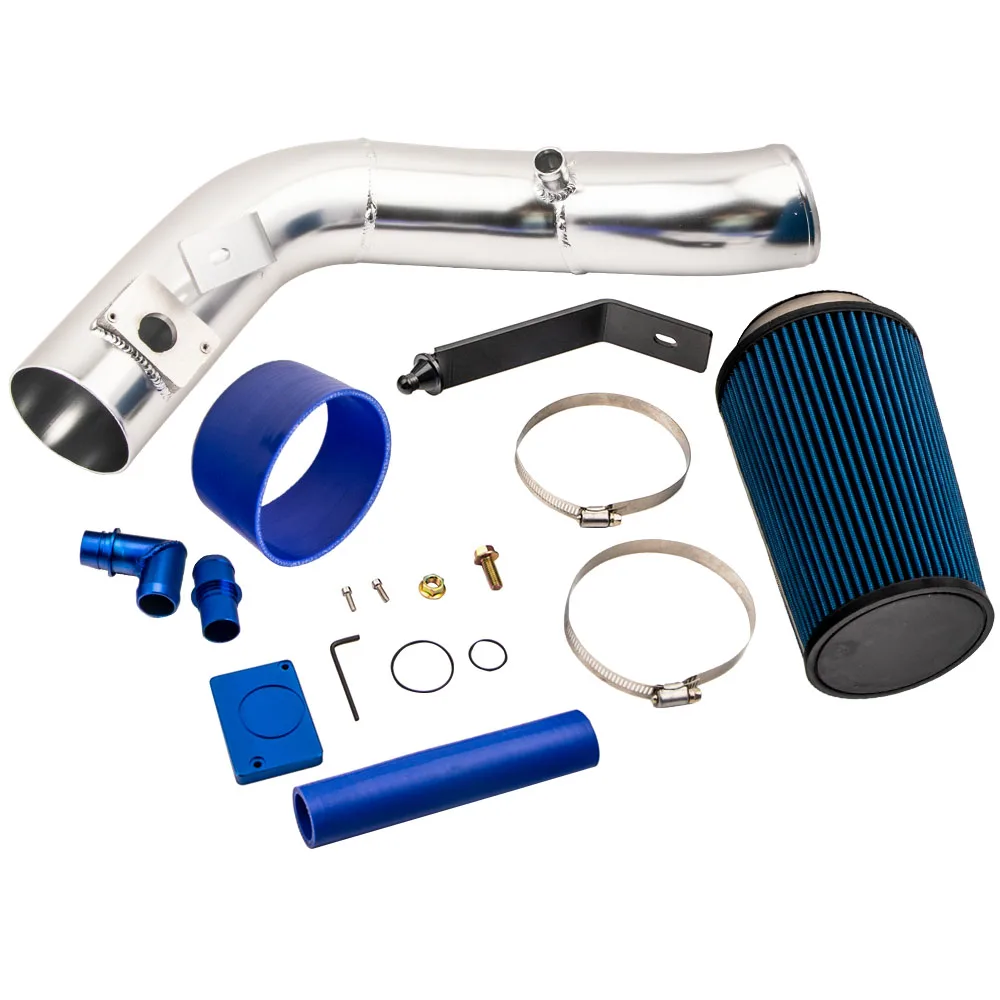 4" Cold Air Intake Kit for Ford F250 F350 Excursion 6.0L V8 Super Duty
