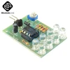 12V Breathe Light LED Flashing Lamp Parts LM358 Chip Electronic DIY Module Board ► Photo 2/4