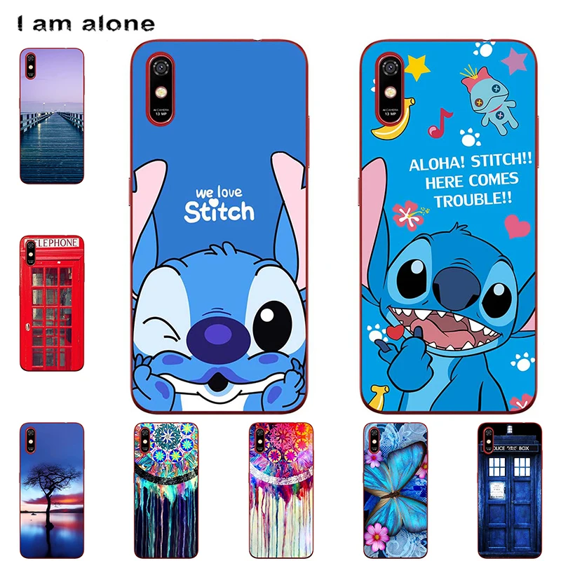 

For TP-Link Neffos C9 Max C9S 2019 Cellphone Case Customized Mobile Phone Painted Cover Soft Silicon Handset Housing Bag Shell