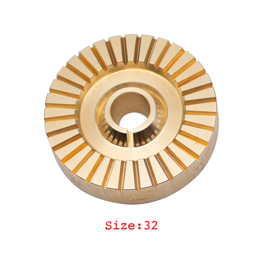 Ingranaggio Della Macchina Per Sfaccettatura Di Pietre - Foto 4