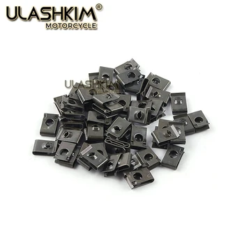 

Free Shipping Motorcycle Dirt Street ATV Scooter Screws moped scooter GY6 50cc 125cc 150cc Exhaust Screw Cap M6 6mm