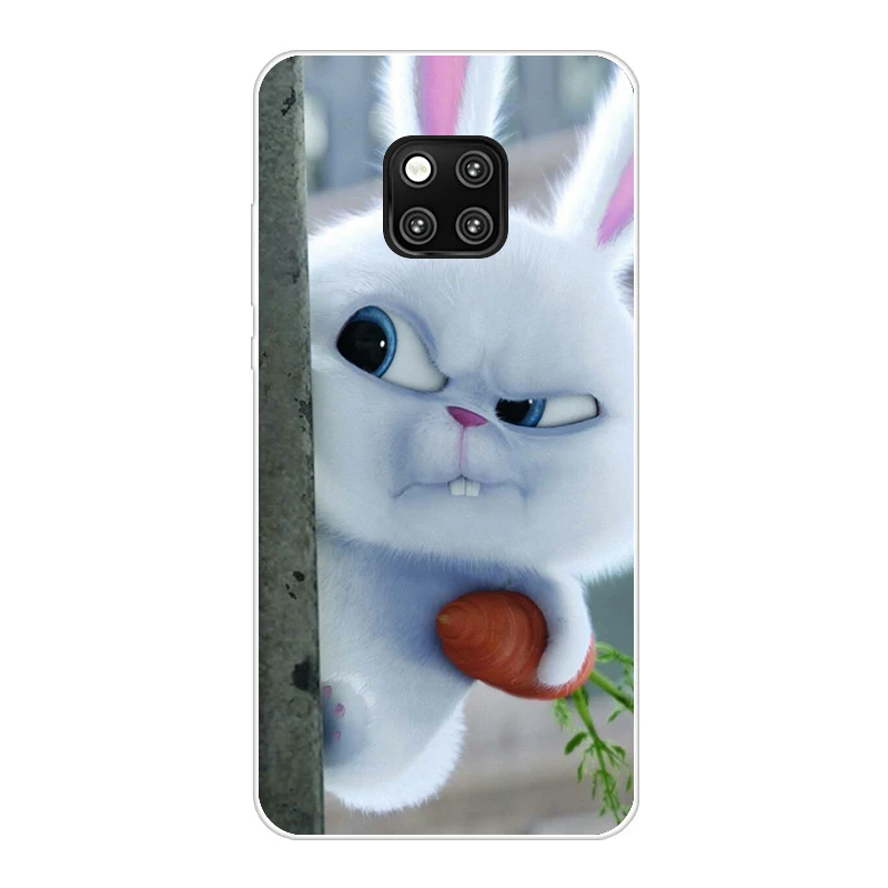 Силиконовый чехол для huawei mate 20 pro, мягкий чехол для huawei mate 20 X Coque Capa для mate 20 full 360, защитный чехол - Цвет: Бордовый
