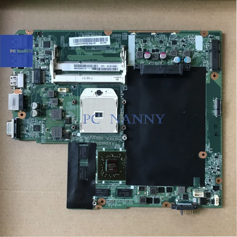 DALZ3CMB8E0 LZ3C for Lenovo Ideapad Z585 laptop pc Motherboard Socket FS1 DDR3 AMD 2GB Tested notebook mainboard | Компьютеры и офис