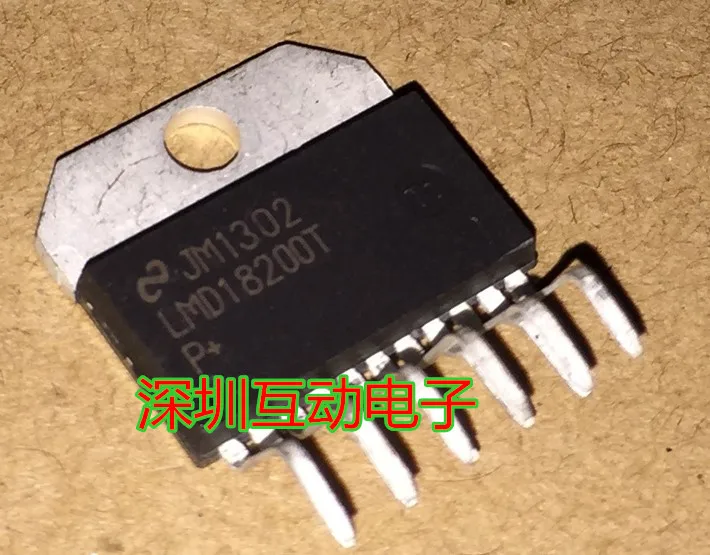 LMD18200T ZIP11