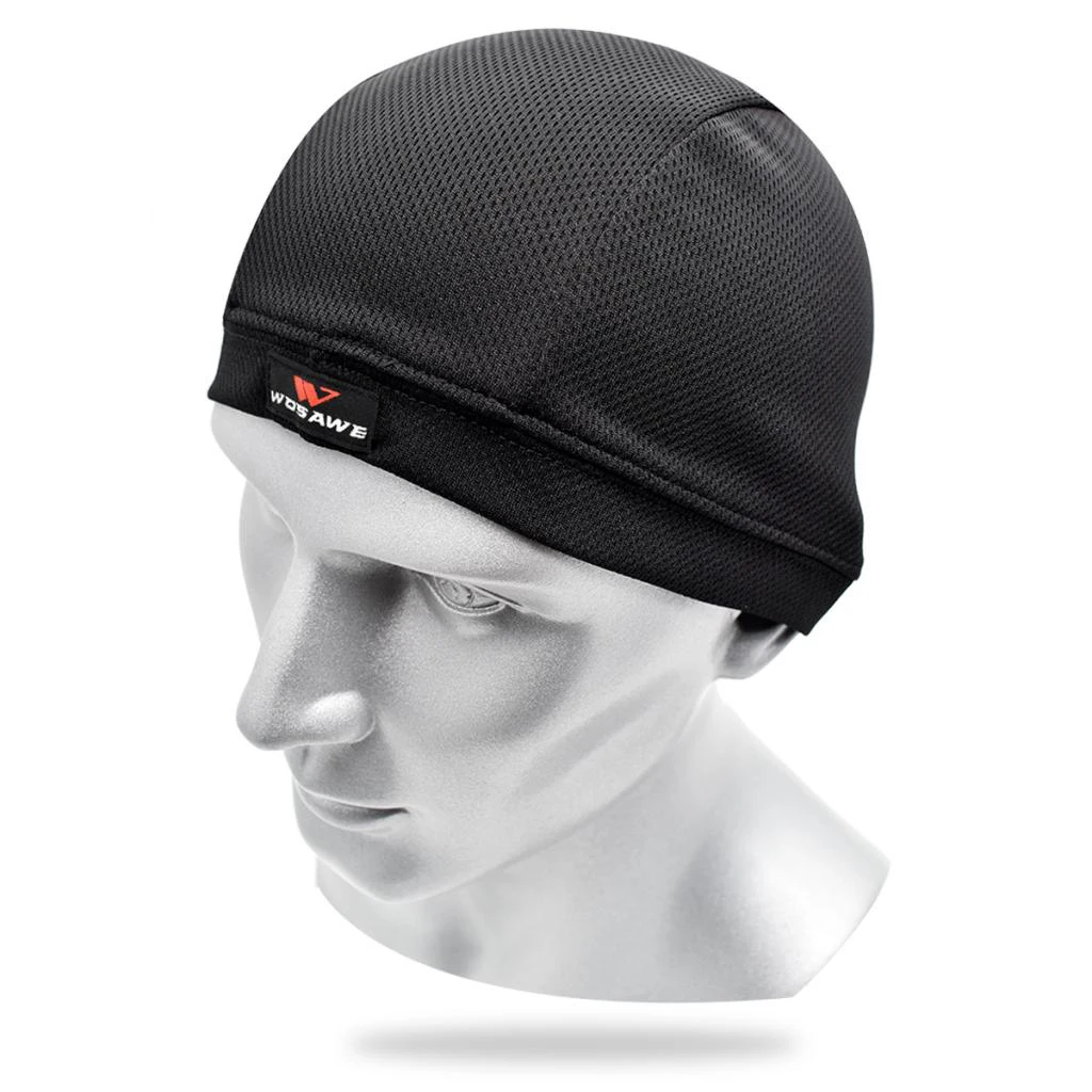 Skull Cap Helmet Liner Cycling 
