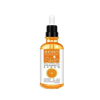 

Vitamin C Facial Serum Long-lasting Moisturizing Lightening Pigment Brighten Skin Tone Tighten Skin Face Care Essence