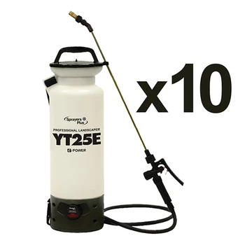 

10 X YT25E Effortless Hand-Held Sprayer