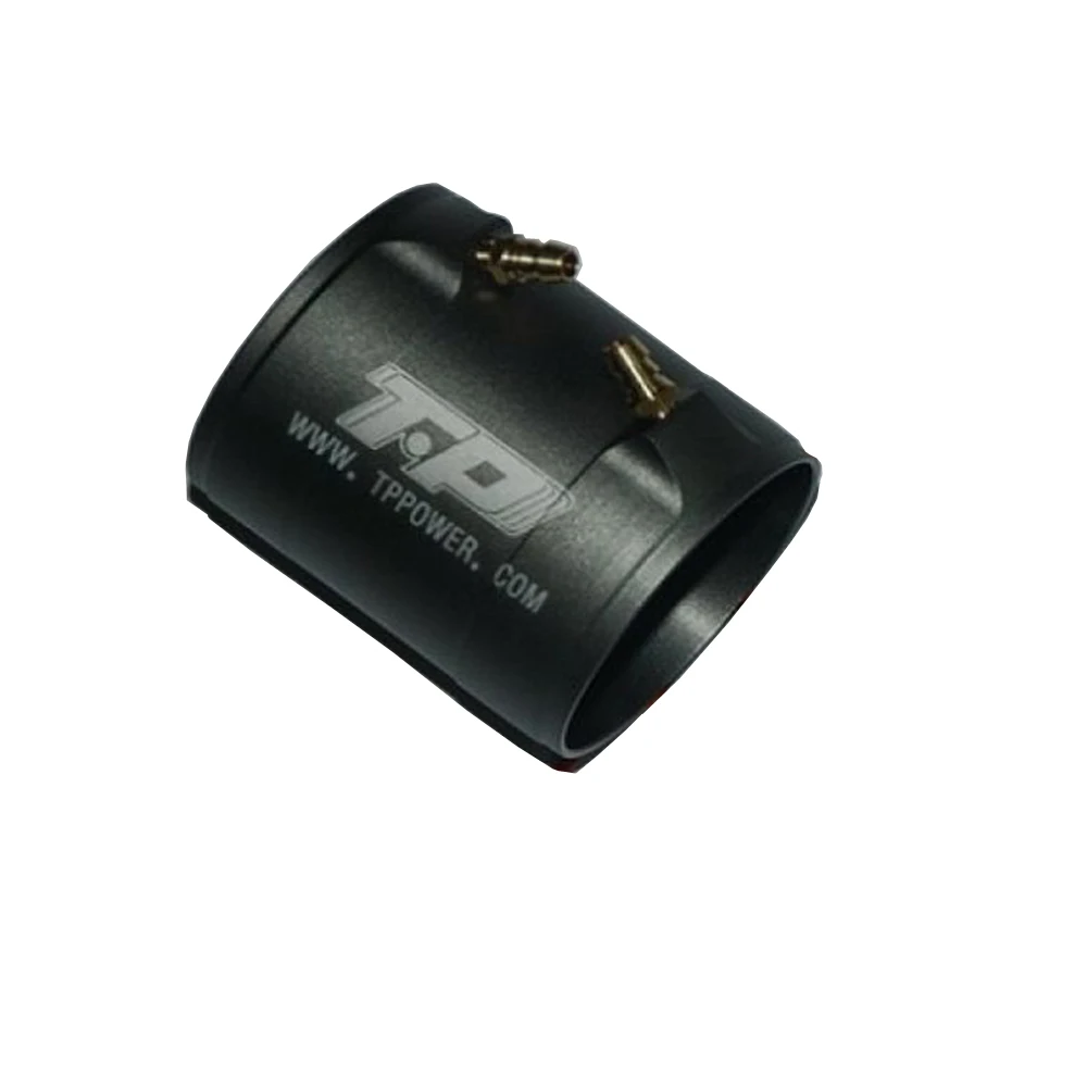 Different TP motor water jacket for water cooling TP motors