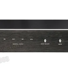 GoldenWave Sapphire II полный сбалансированный декодер аудио чистый декодер HIFI DAC 32 бит/192 кГц аудио AKM AK4118 PCM192 DSD128