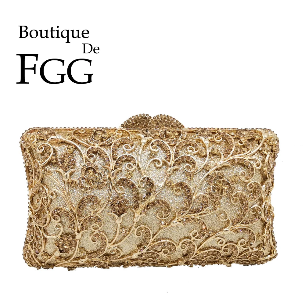 Boutique De FGG с перфорацией в виде цветов круглым вырезом и Для женщин вечерняя