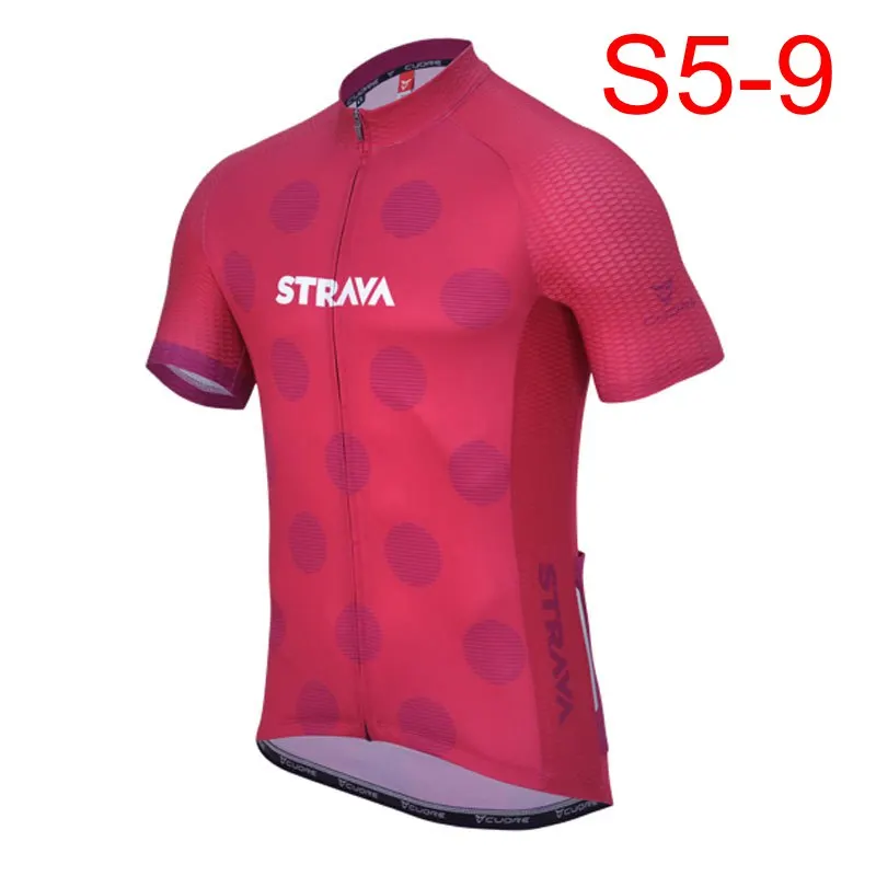 STRAVA Pro Team, Джерси для велоспорта, одежда для велоспорта, одежда для велоспорта, Мужская горная форма, костюм, набор 1237